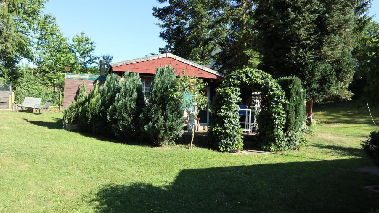 Pfaelzer Lebensart Lägenhet Rieschweiler-Mühlbach Exteriör bild
