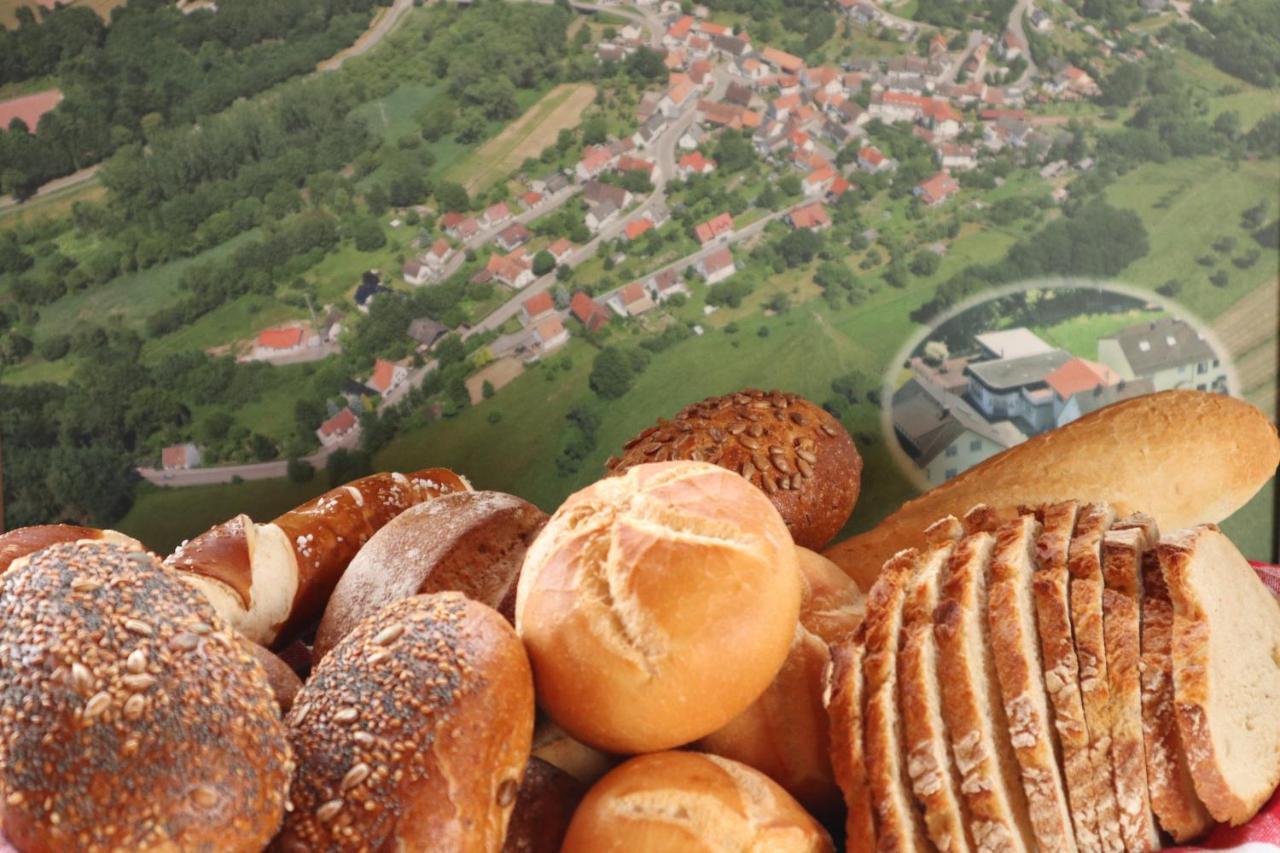 Pfaelzer Lebensart Lägenhet Rieschweiler-Mühlbach Exteriör bild