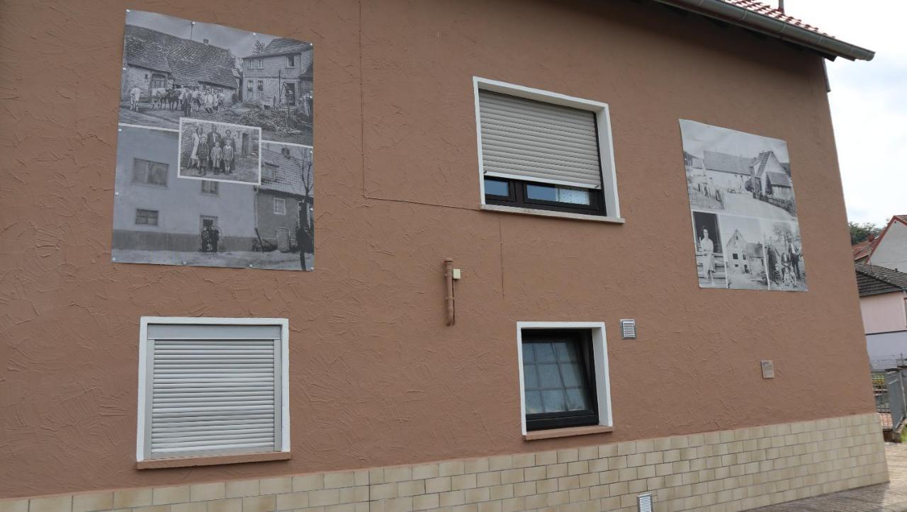 Pfaelzer Lebensart Lägenhet Rieschweiler-Mühlbach Exteriör bild